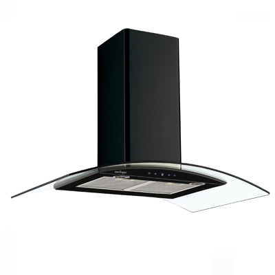 Aerogaz 90CM ISLAND HOOD AZ-3508